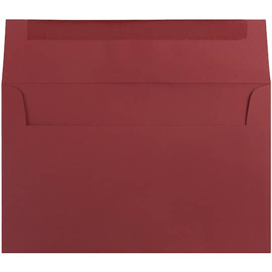 JAM Paper A10 Recycled Invitation Envelopes
